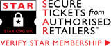 TheTicketSellers.co.uk is a Verified STAR member