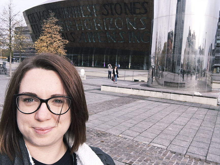 Wales Millennium Centre