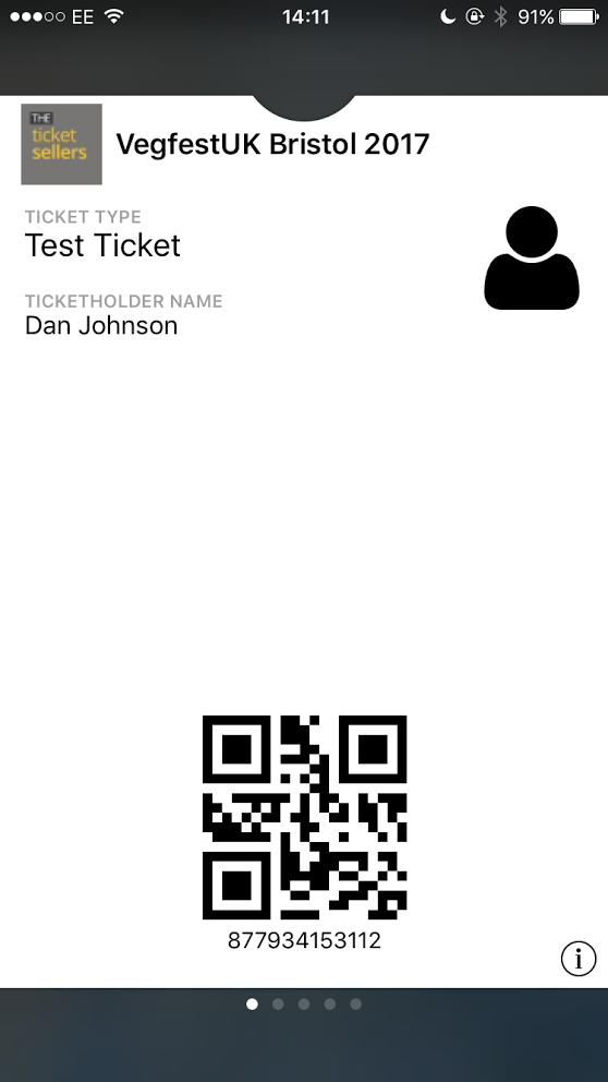 Passbook Example