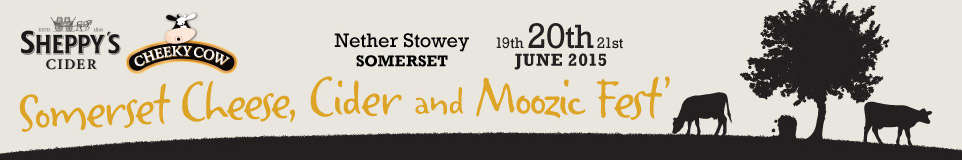 Somerset Cider and Cheese Fest